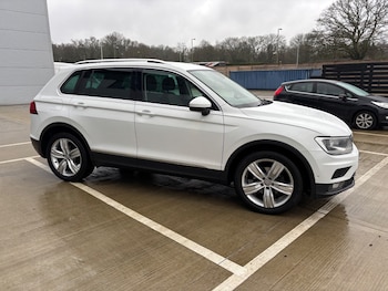 Used Volkswagen Tiguan 2020 for sale - 77247912: Photo