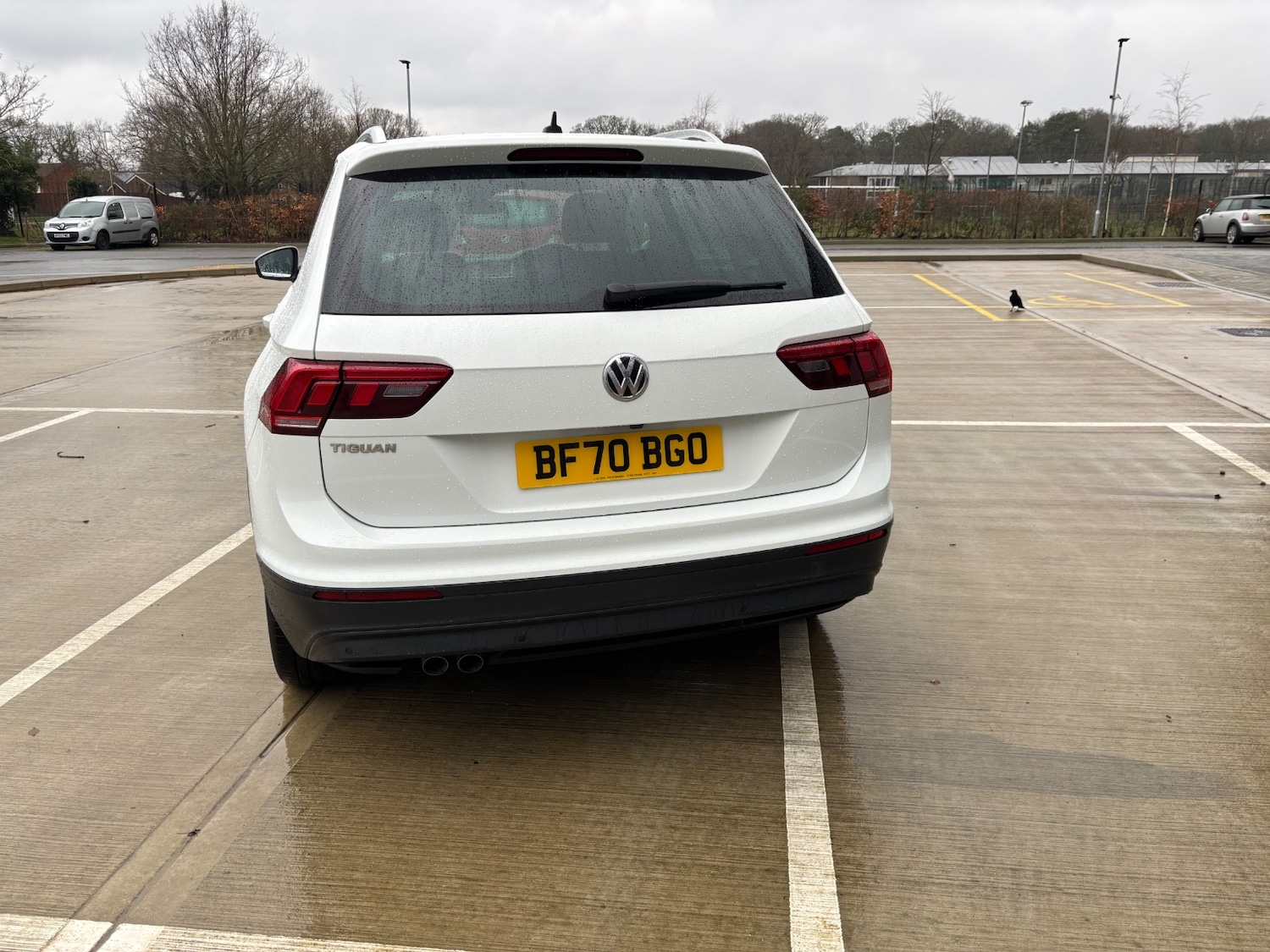 Used Volkswagen Tiguan 2020 for sale - 77247912: Photo 20