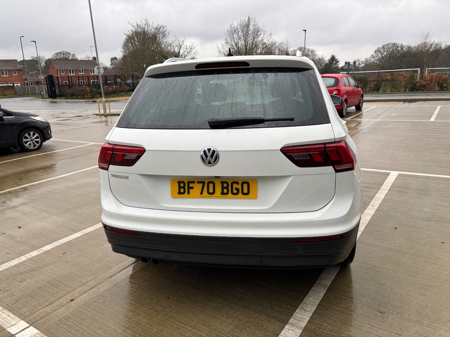 Used Volkswagen Tiguan 2020 for sale - 77247912: Photo 22