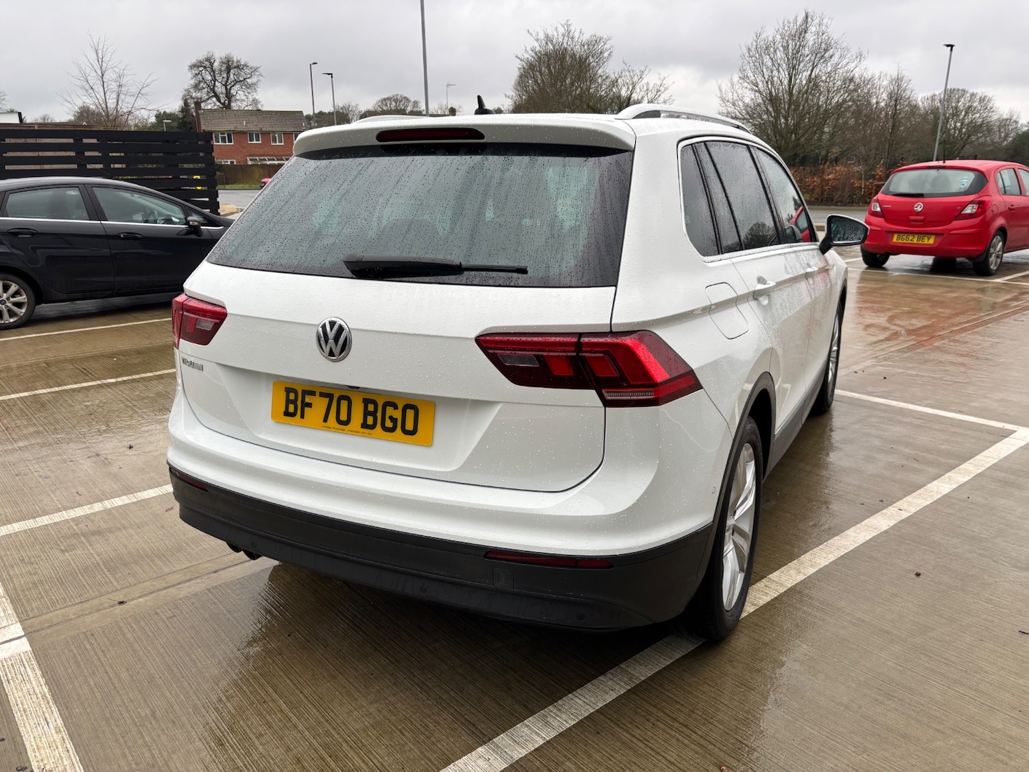 Used Volkswagen Tiguan 2020 for sale - 77247912: Photo 23