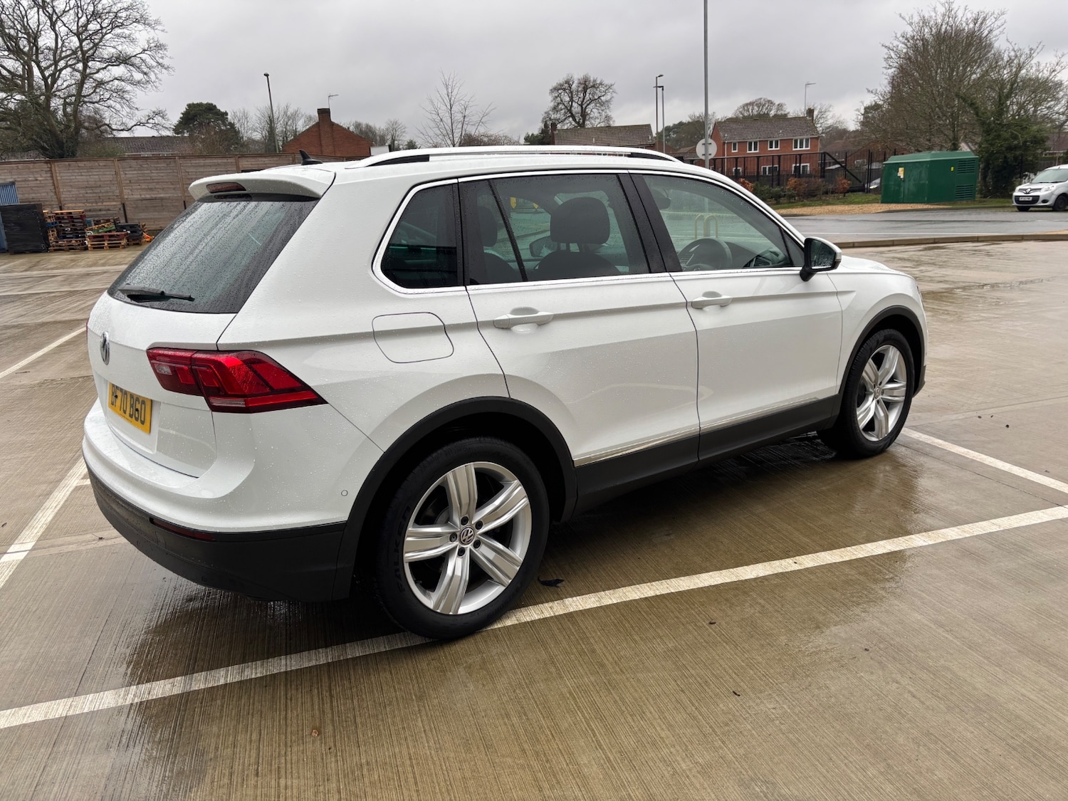 Used Volkswagen Tiguan 2020 for sale - 77247912: Photo 25