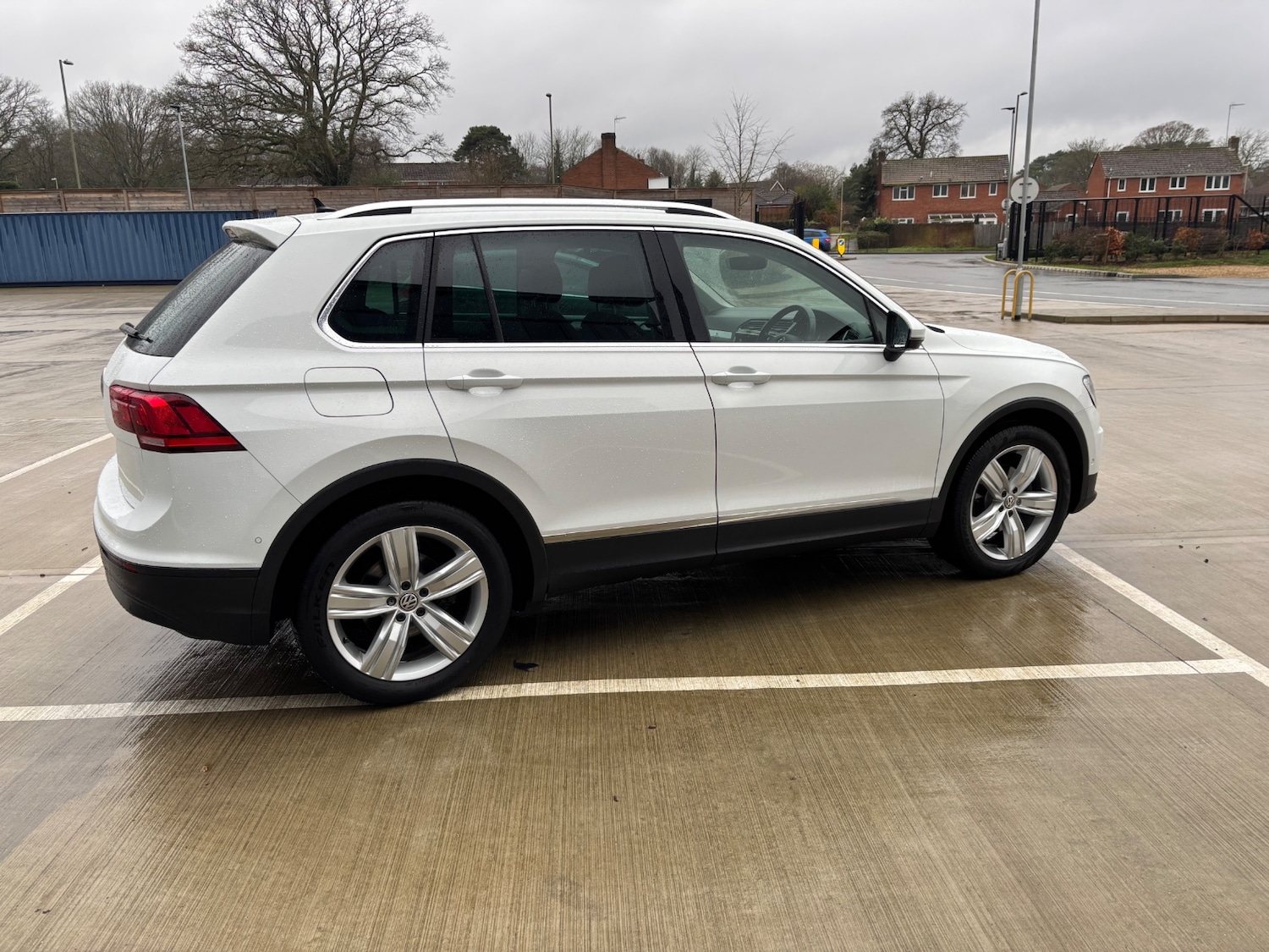 Used Volkswagen Tiguan 2020 for sale - 77247912: Photo 26