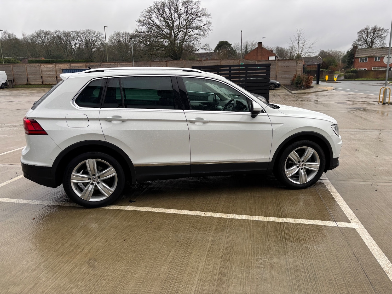 Used Volkswagen Tiguan 2020 for sale - 77247912: Photo 27