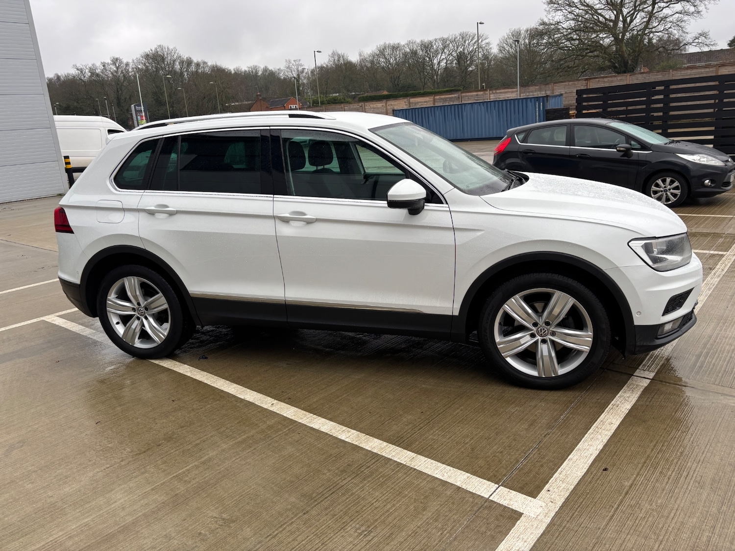 Used Volkswagen Tiguan 2020 for sale - 77247912: Photo 29