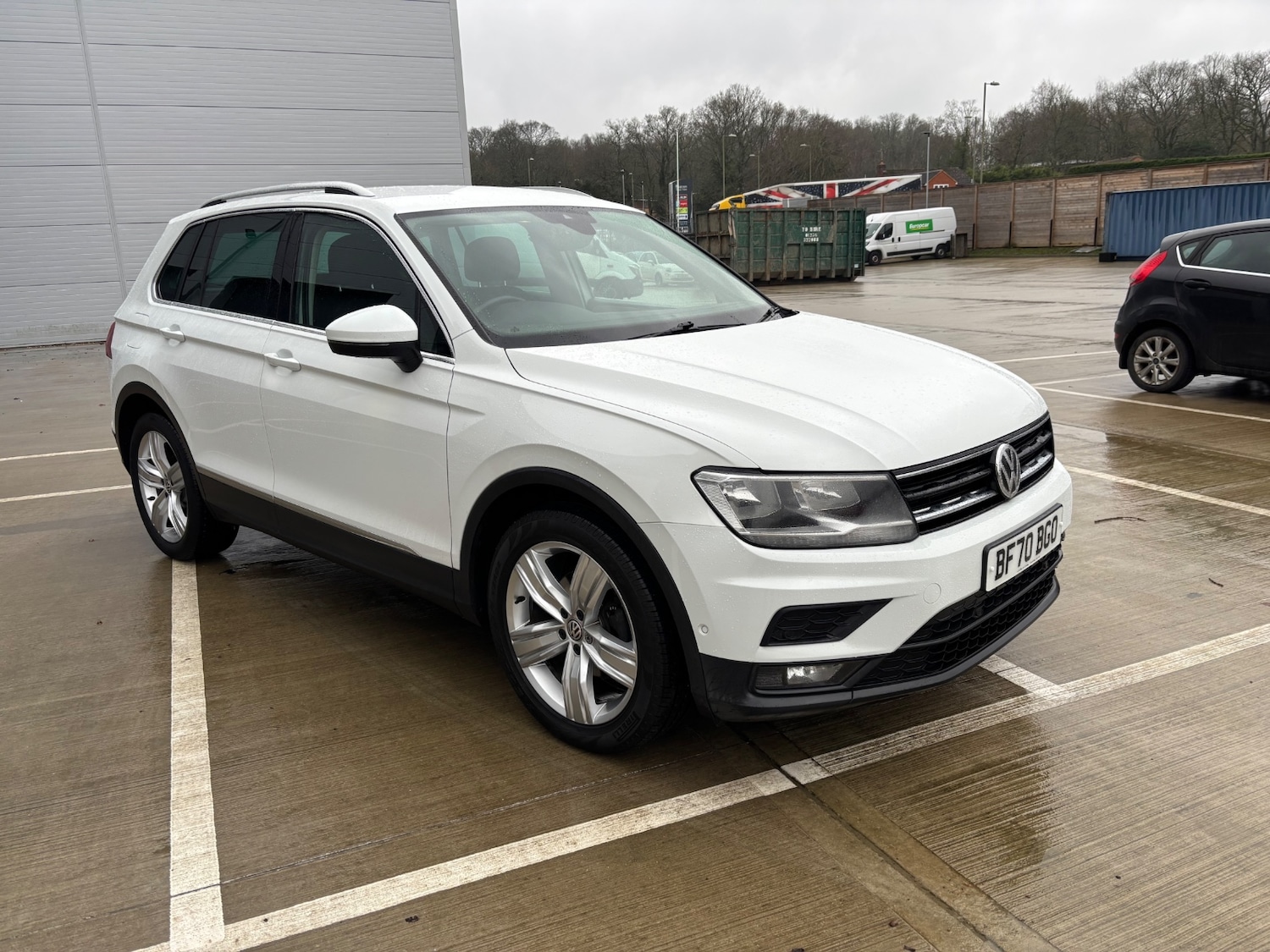 Used Volkswagen Tiguan 2020 for sale - 77247912: Photo 3