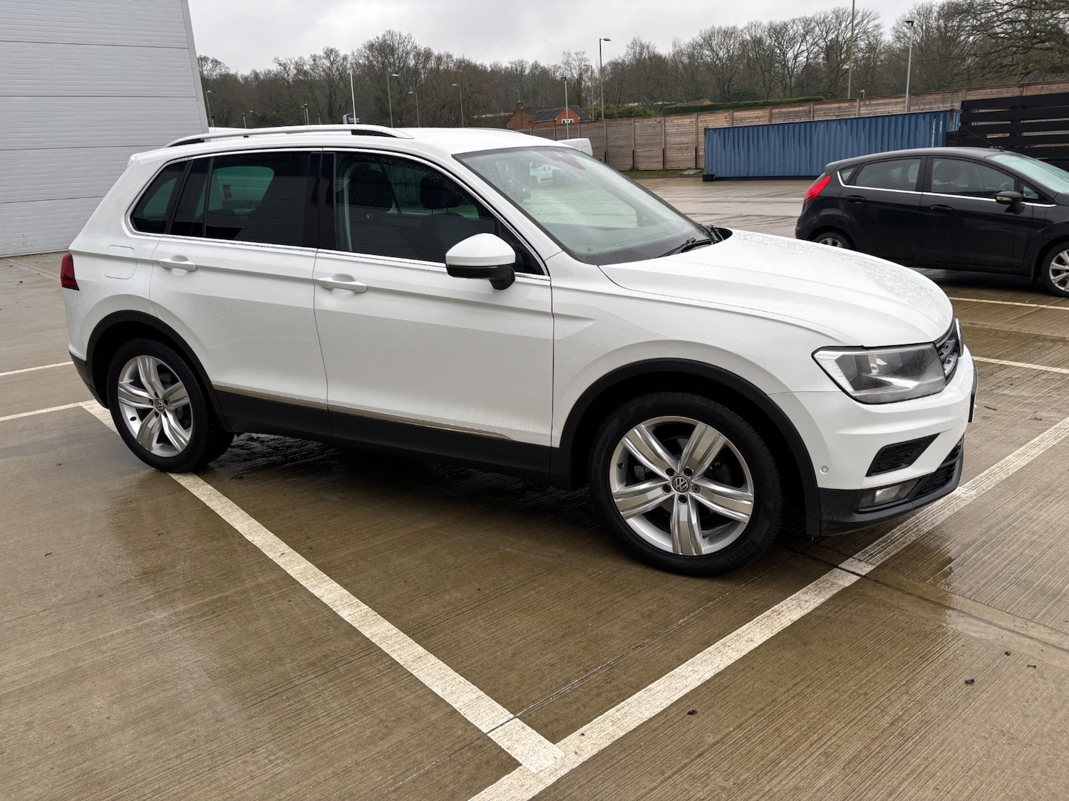 Used Volkswagen Tiguan 2020 for sale - 77247912: Photo 30