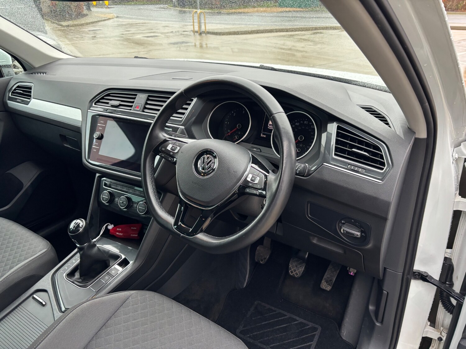 Used Volkswagen Tiguan 2020 for sale - 77247912: Photo 32