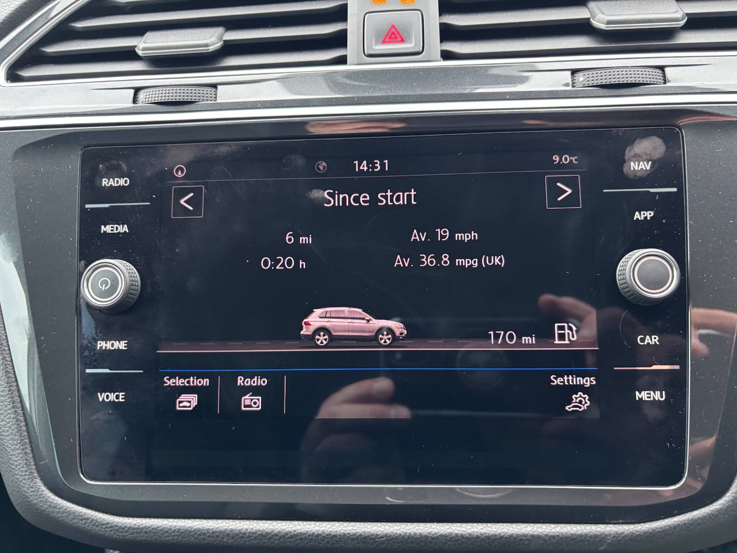 Used Volkswagen Tiguan 2020 for sale - 77247912: Photo 40