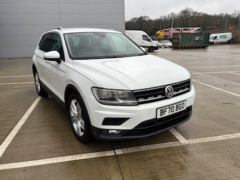 Used Volkswagen Tiguan 2020 for sale - 77247912: Photo