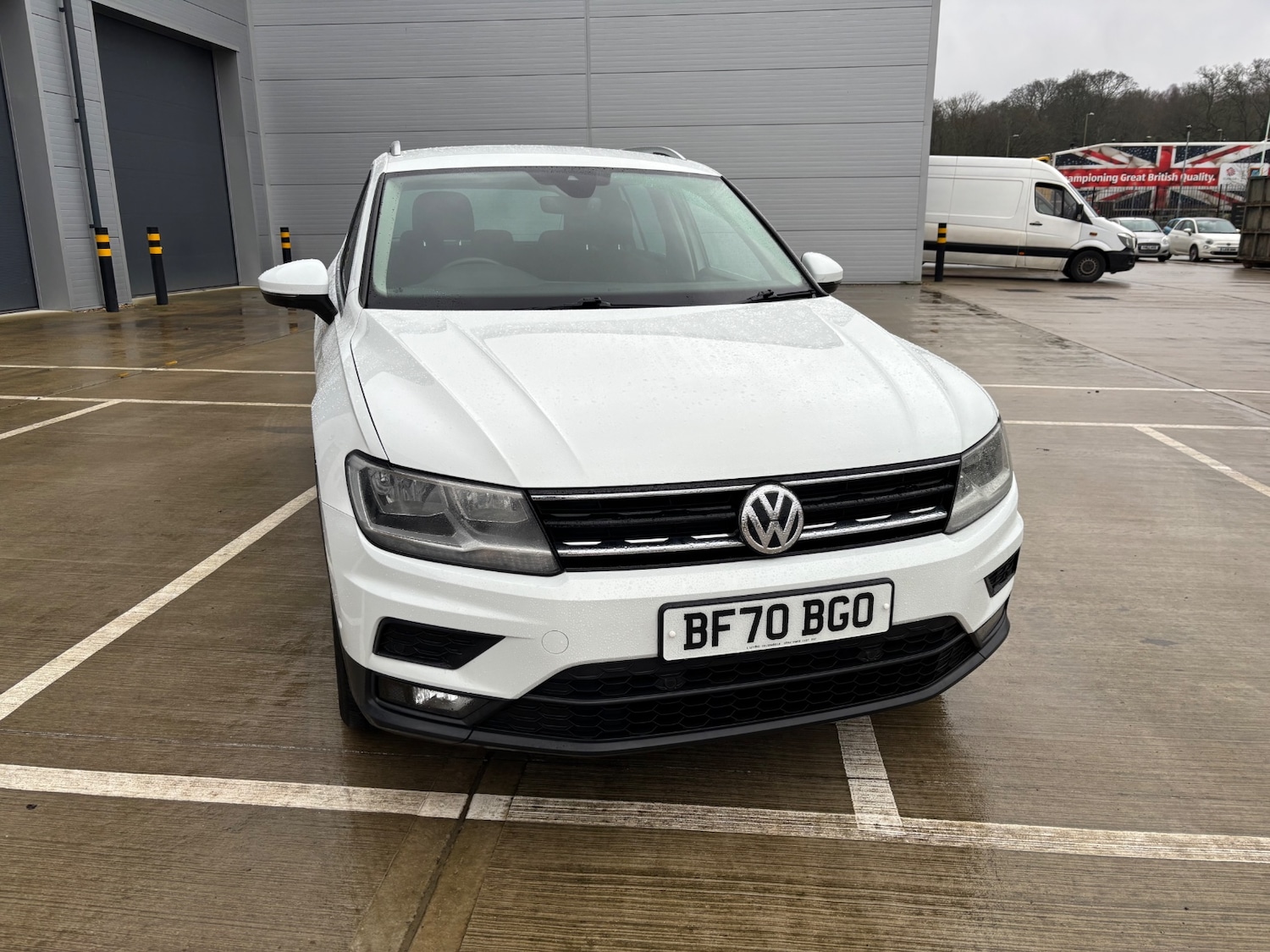 Used Volkswagen Tiguan 2020 for sale - 77247912: Photo 5