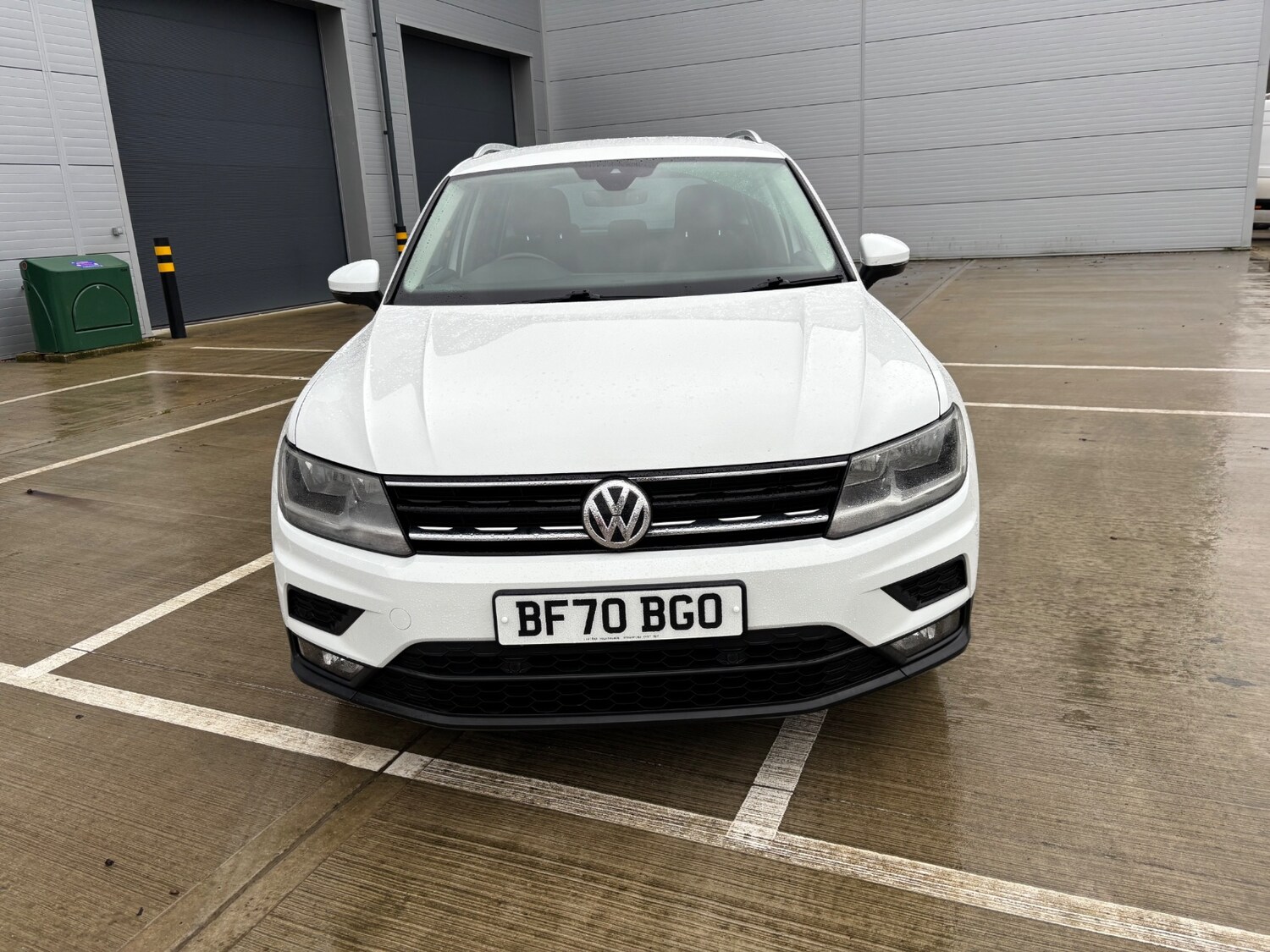 Used Volkswagen Tiguan 2020 for sale - 77247912: Photo 7
