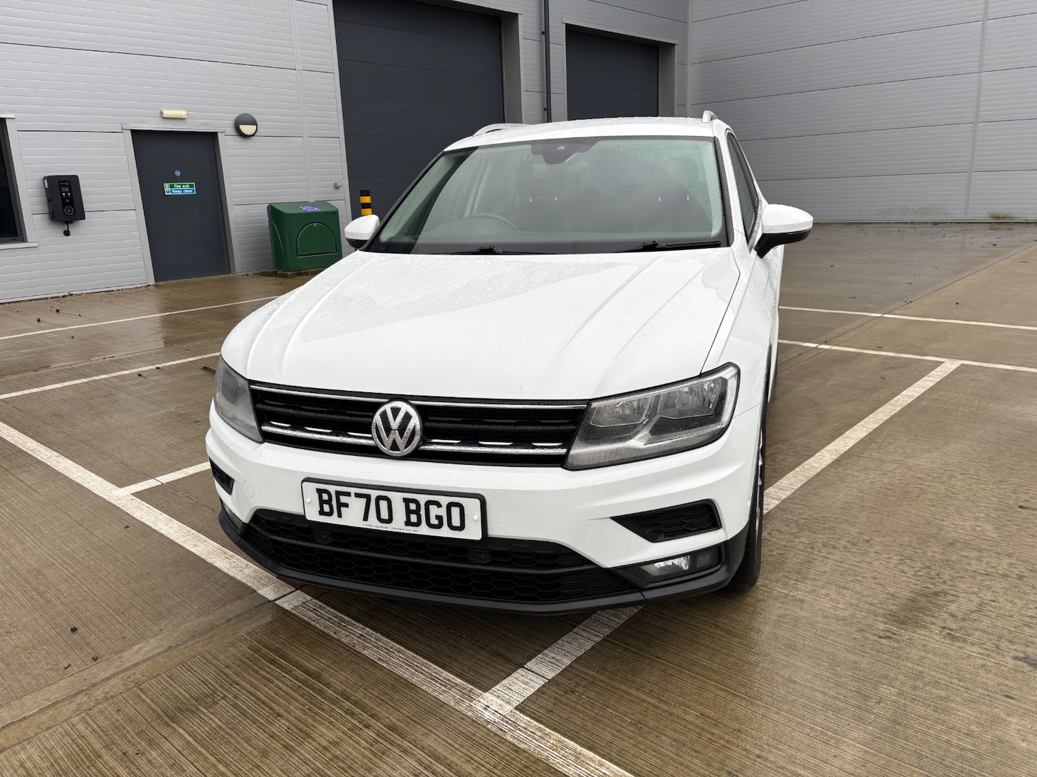 Used Volkswagen Tiguan 2020 for sale - 77247912: Photo 8