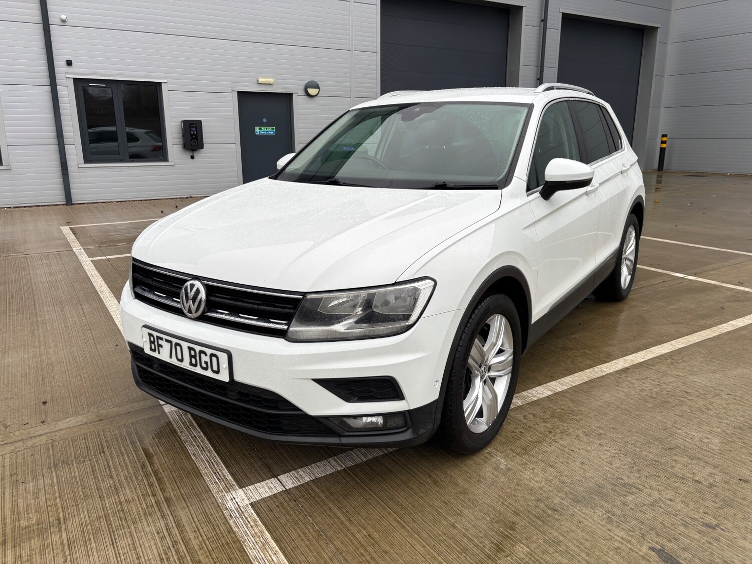Used Volkswagen Tiguan 2020 for sale - 77247912: Photo 9