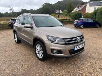 Used Volkswagen Tiguan 2013 for sale - 75318304: Photo