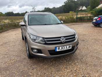 Used Volkswagen Tiguan 2013 for sale - 75318304: Photo