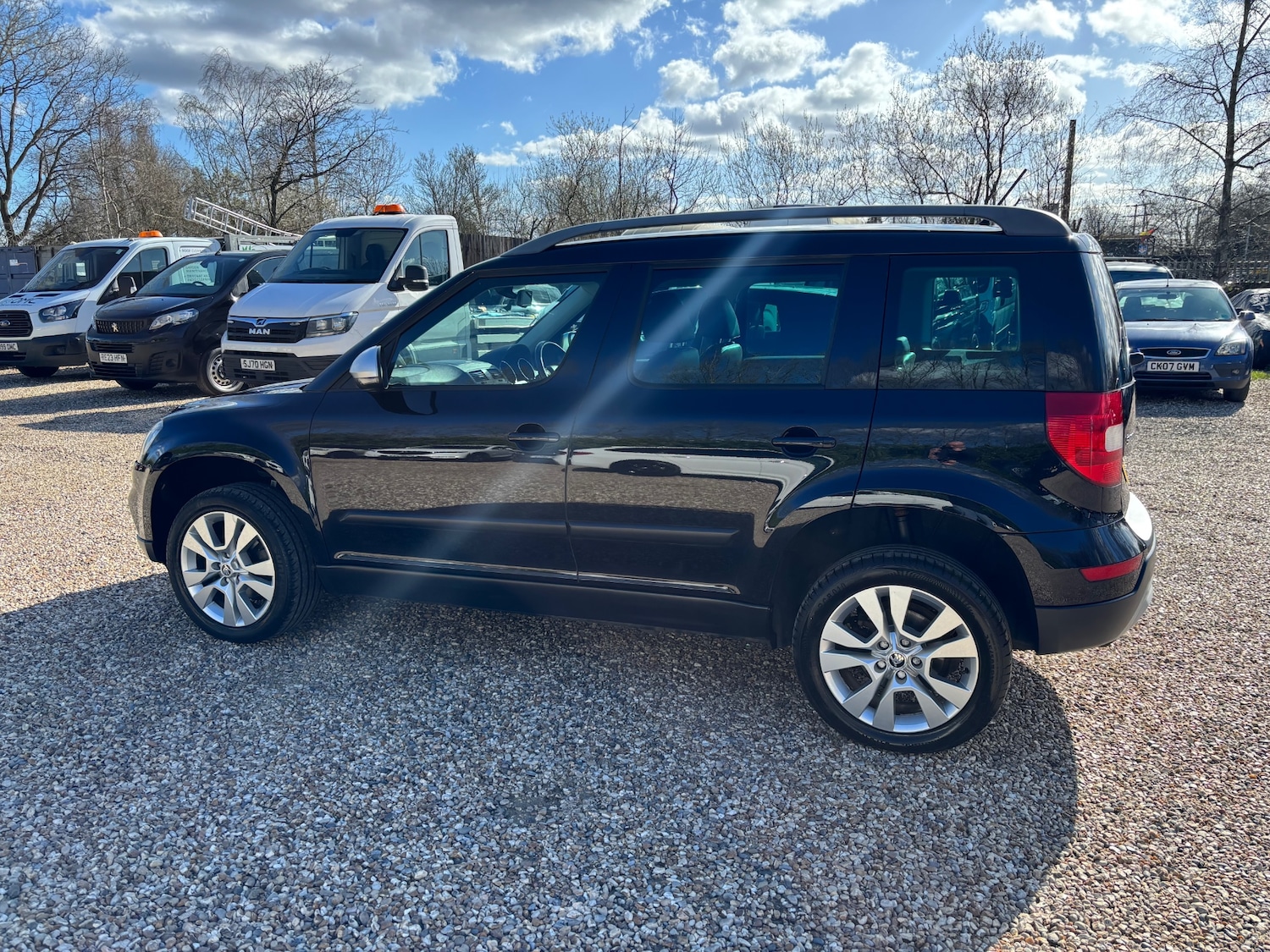 Used Skoda Yeti 2016 for sale - 77889377: Photo 12