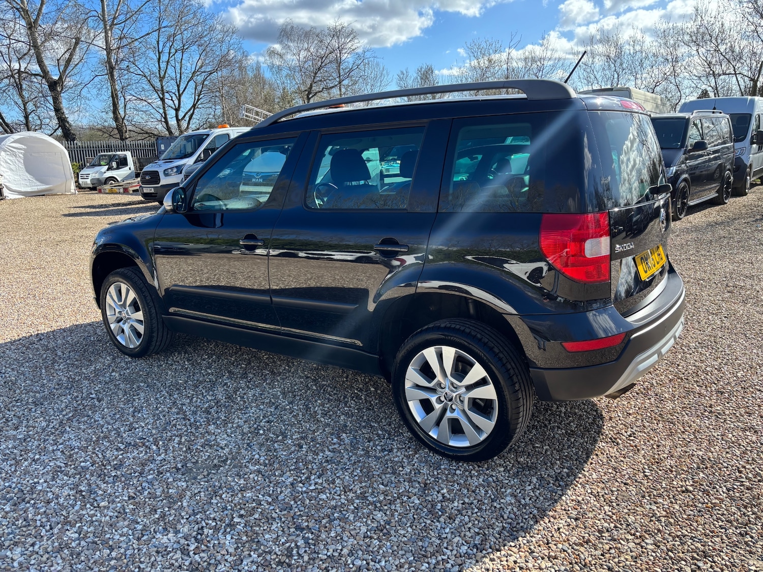 Used Skoda Yeti 2016 for sale - 77889377: Photo 13