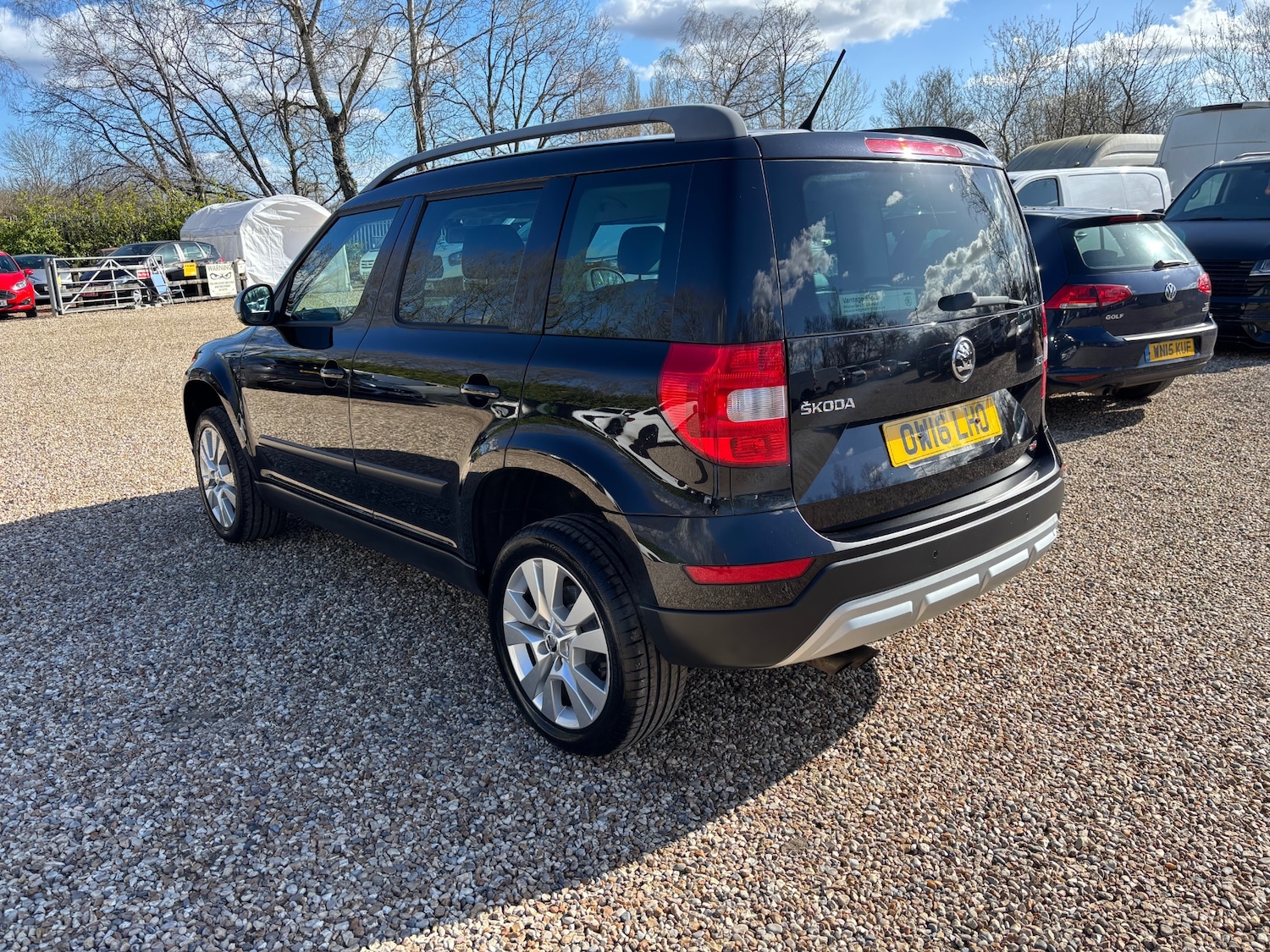 Used Skoda Yeti 2016 for sale - 77889377: Photo 14