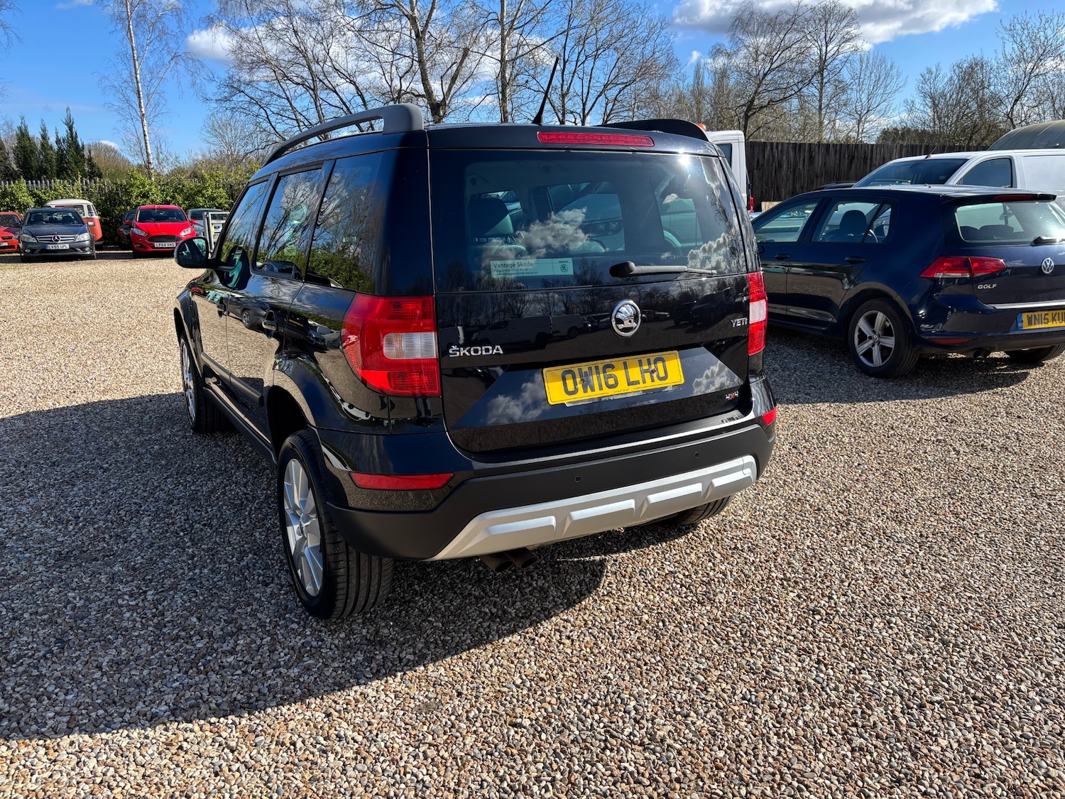 Used Skoda Yeti 2016 for sale - 77889377: Photo 15