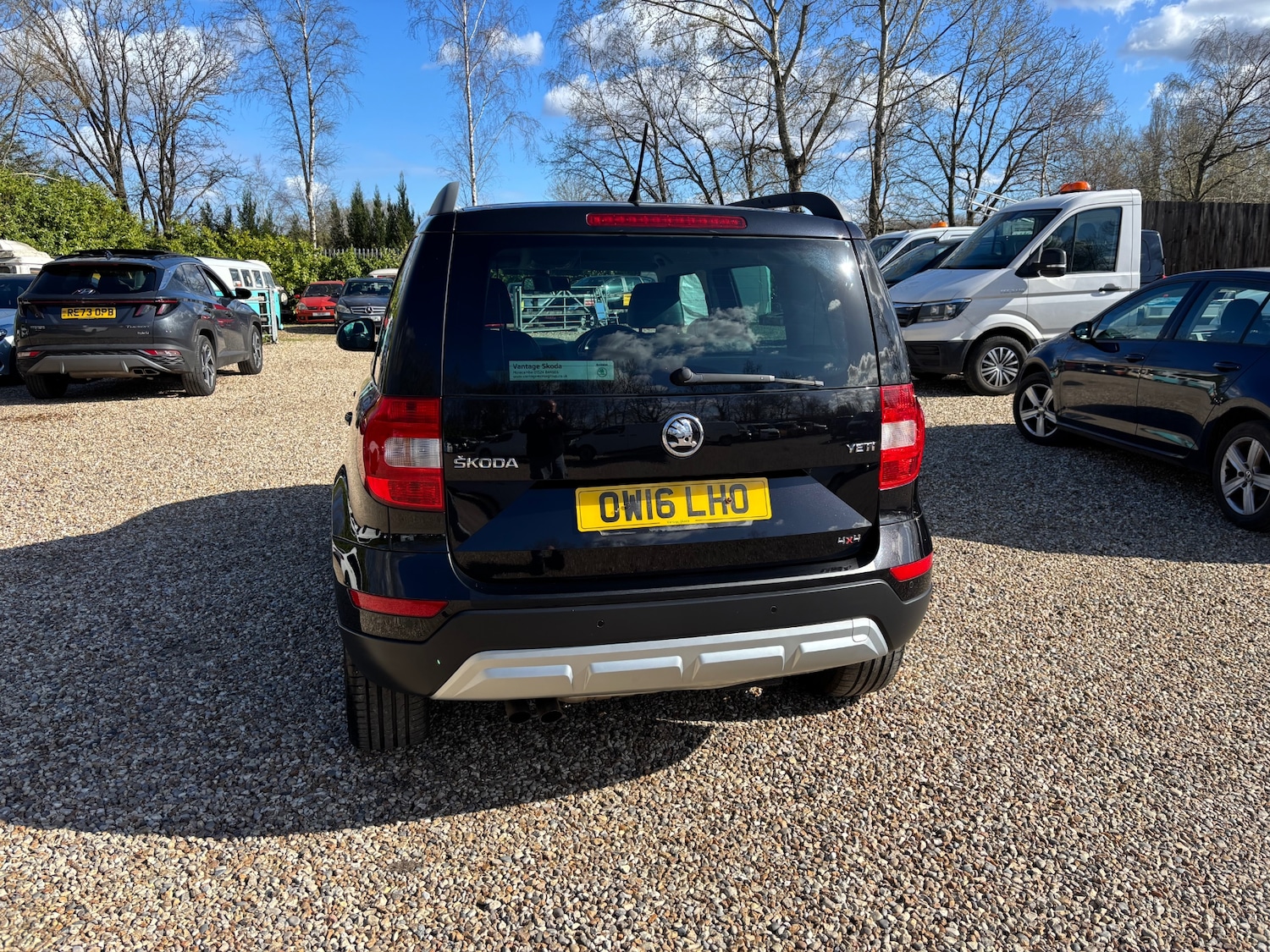 Used Skoda Yeti 2016 for sale - 77889377: Photo 17