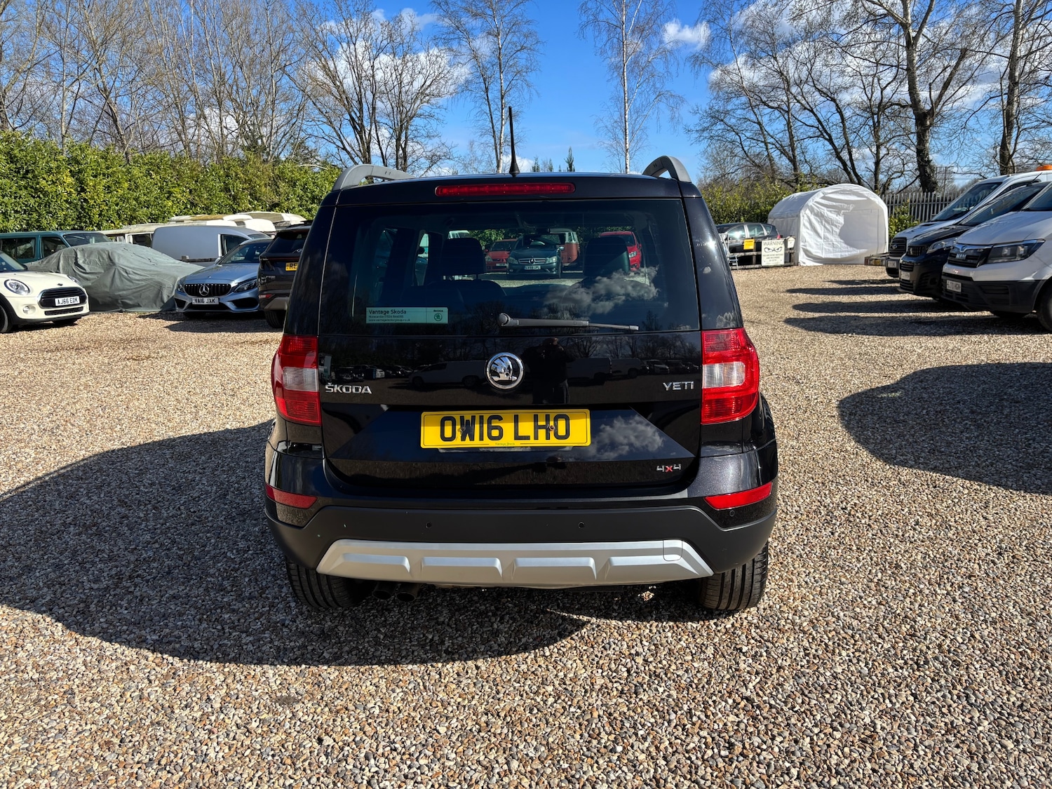 Used Skoda Yeti 2016 for sale - 77889377: Photo 18