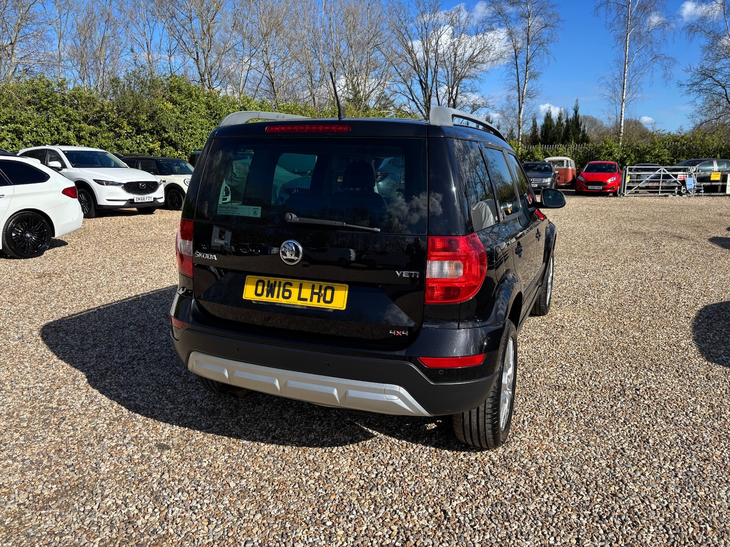 Used Skoda Yeti 2016 for sale - 77889377: Photo 19