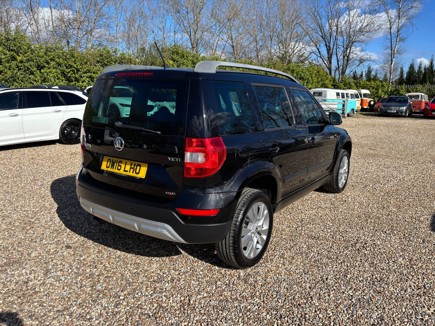 Used Skoda Yeti 2016 for sale - 77889377: Photo 20