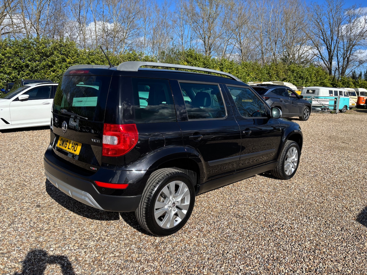 Used Skoda Yeti 2016 for sale - 77889377: Photo 21