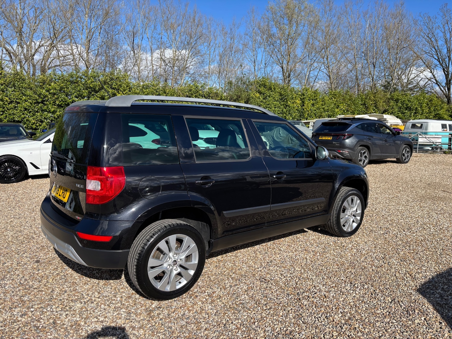 Used Skoda Yeti 2016 for sale - 77889377: Photo 22