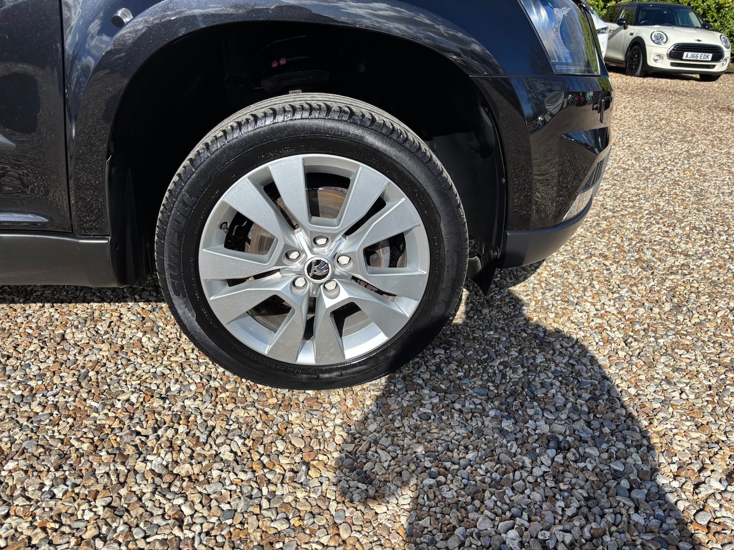 Used Skoda Yeti 2016 for sale - 77889377: Photo 24