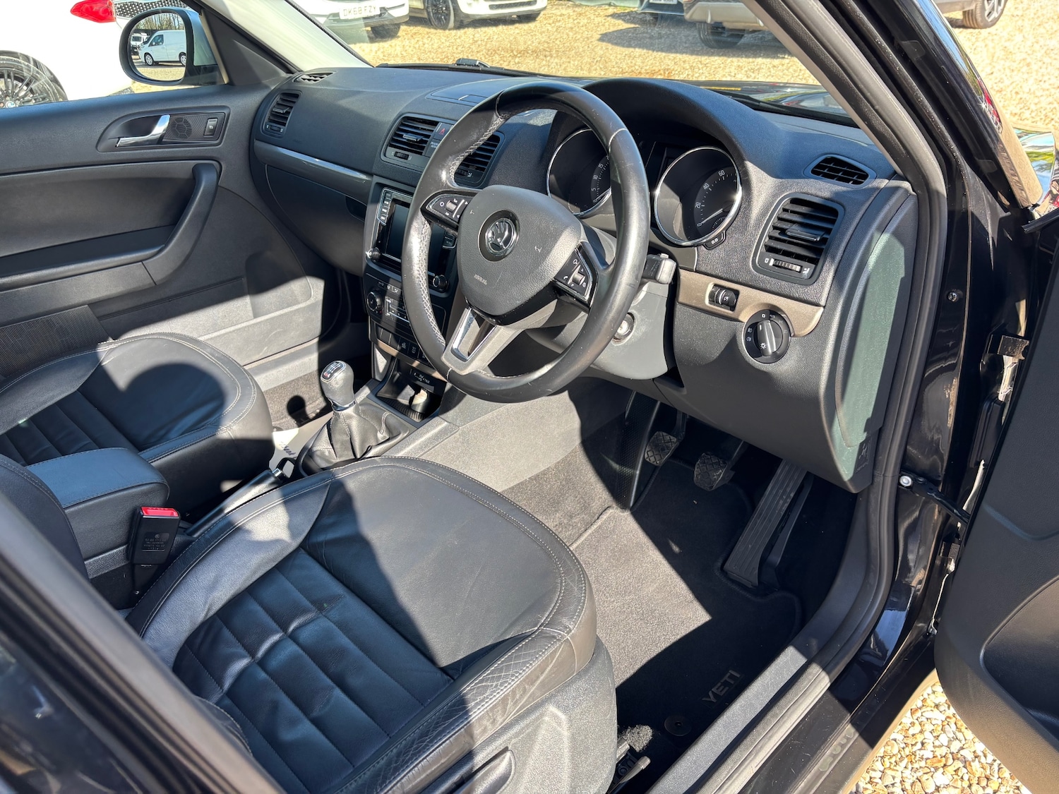 Used Skoda Yeti 2016 for sale - 77889377: Photo 25