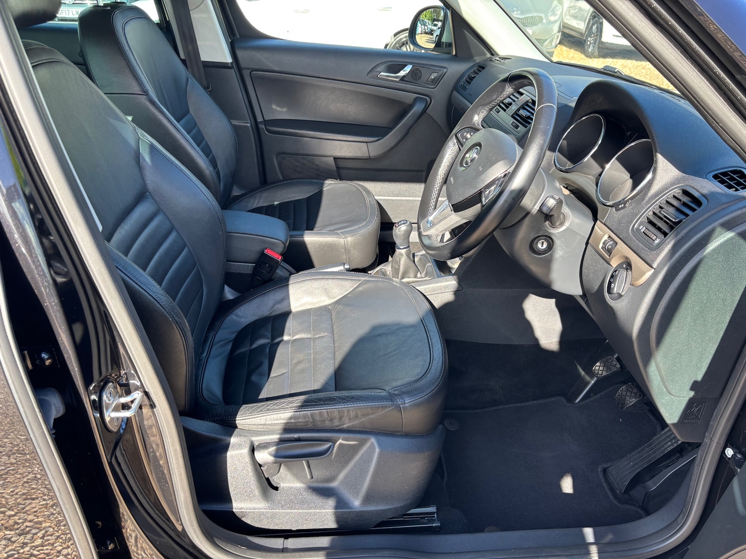 Used Skoda Yeti 2016 for sale - 77889377: Photo 26