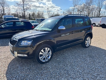 Used Skoda Yeti 2016 for sale - 77889377: Photo