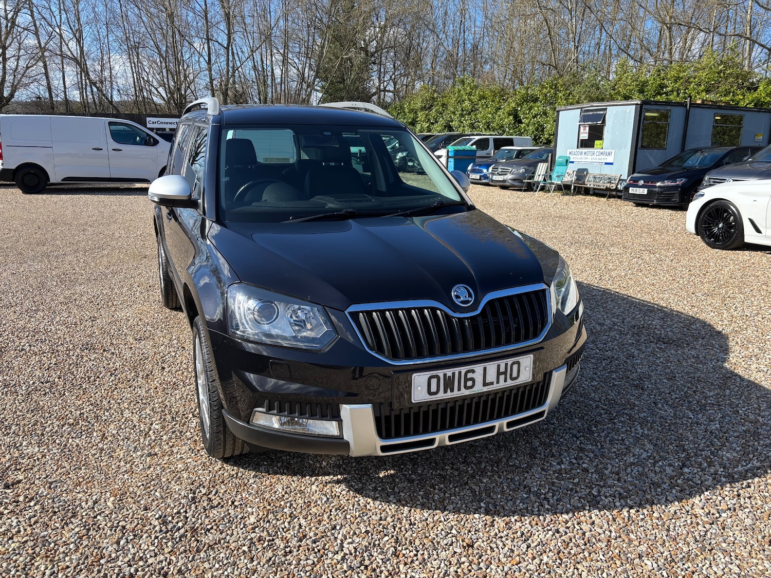 Used Skoda Yeti 2016 for sale - 77889377: Photo 3