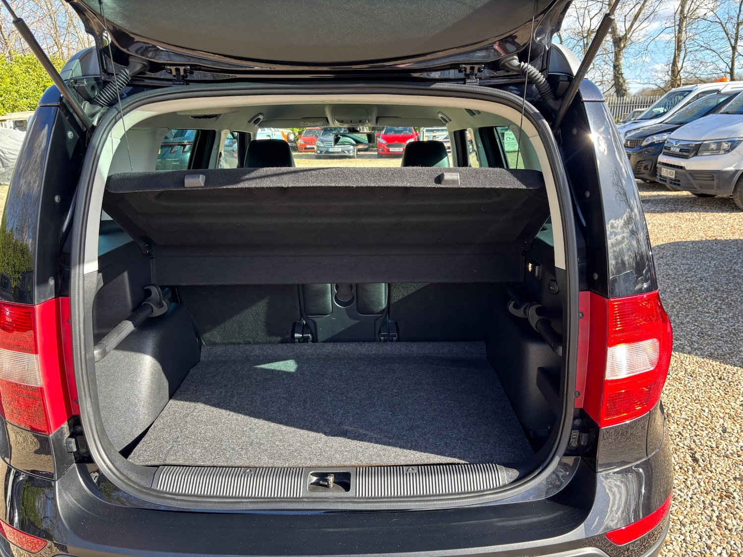 Used Skoda Yeti 2016 for sale - 77889377: Photo 30