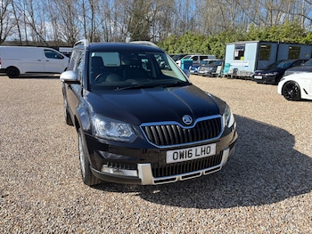 Used Skoda Yeti 2016 for sale - 77889377: Photo