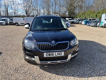 Used Skoda Yeti 2016 for sale - 77889377: Photo