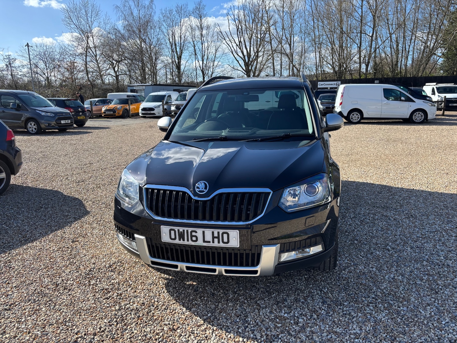 Used Skoda Yeti 2016 for sale - 77889377: Photo 5