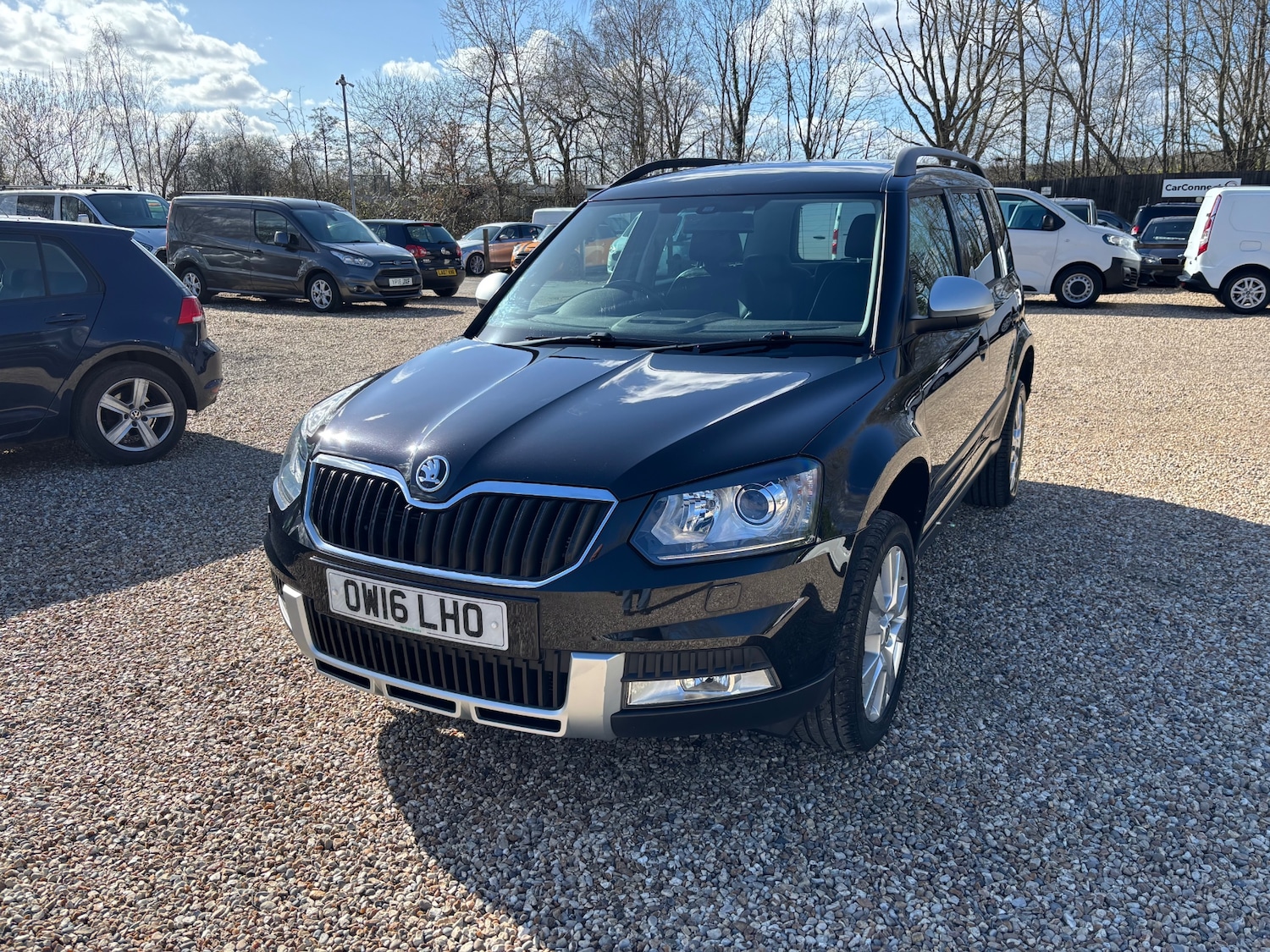 Used Skoda Yeti 2016 for sale - 77889377: Photo 7