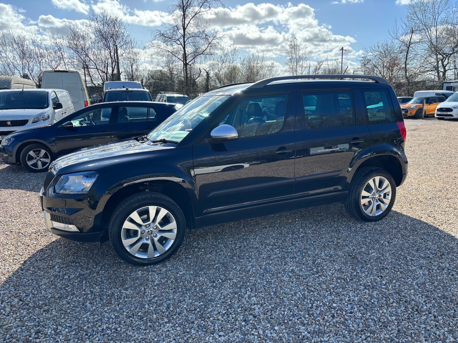 Used Skoda Yeti 2016 for sale - 77889377: Photo 8
