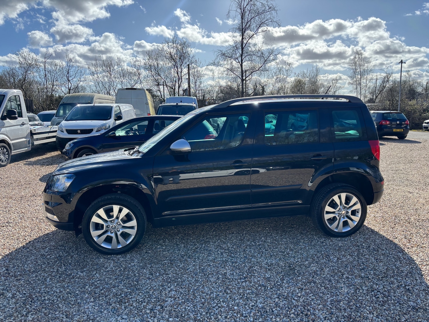 Used Skoda Yeti 2016 for sale - 77889377: Photo 9