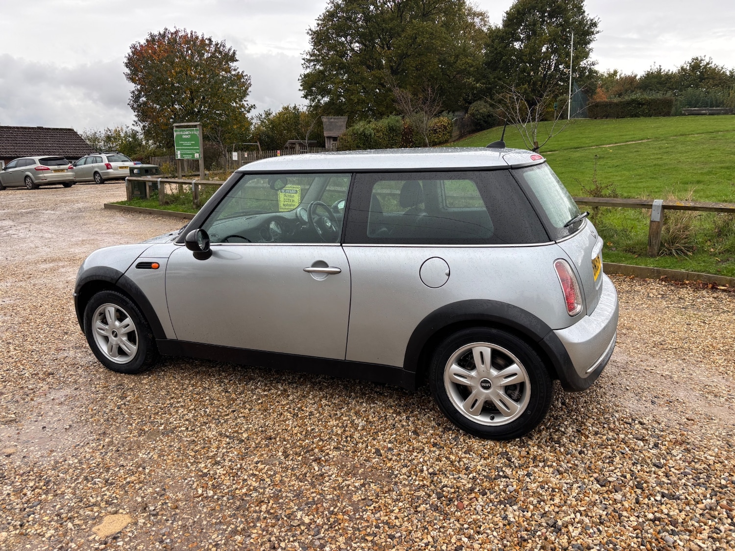 Used MINI Hatch 2005 for sale - 76402940: Photo 11