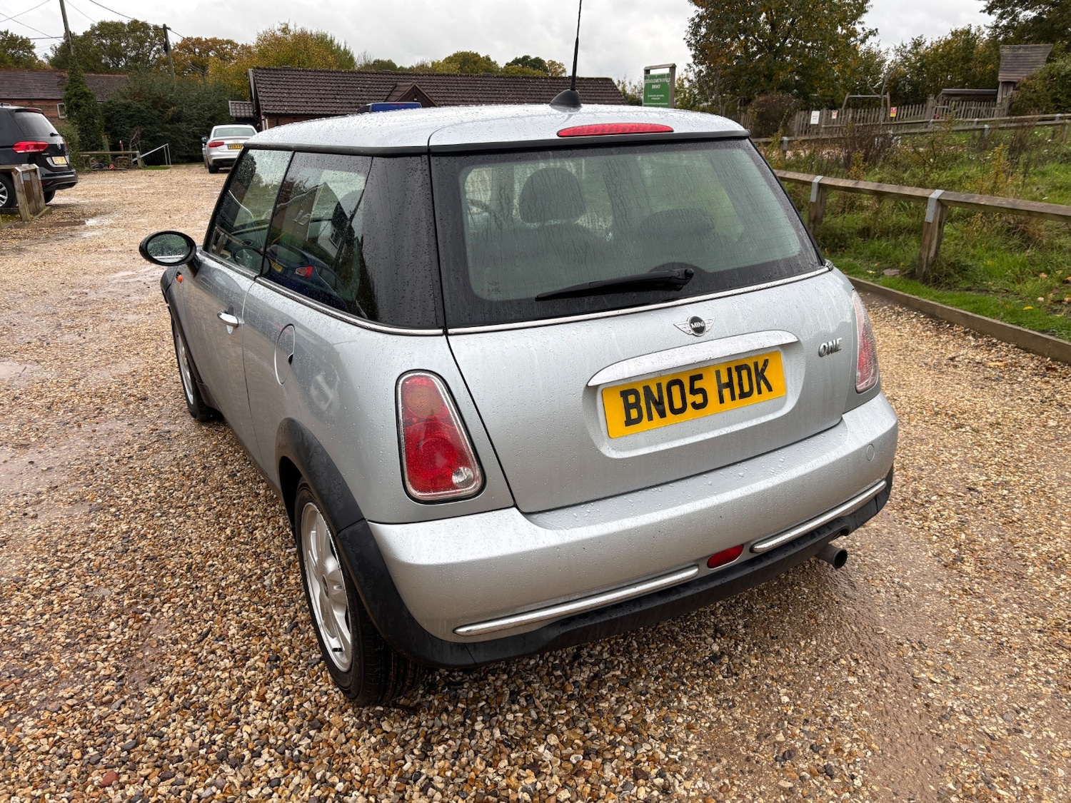 Used MINI Hatch 2005 for sale - 76402940: Photo 13