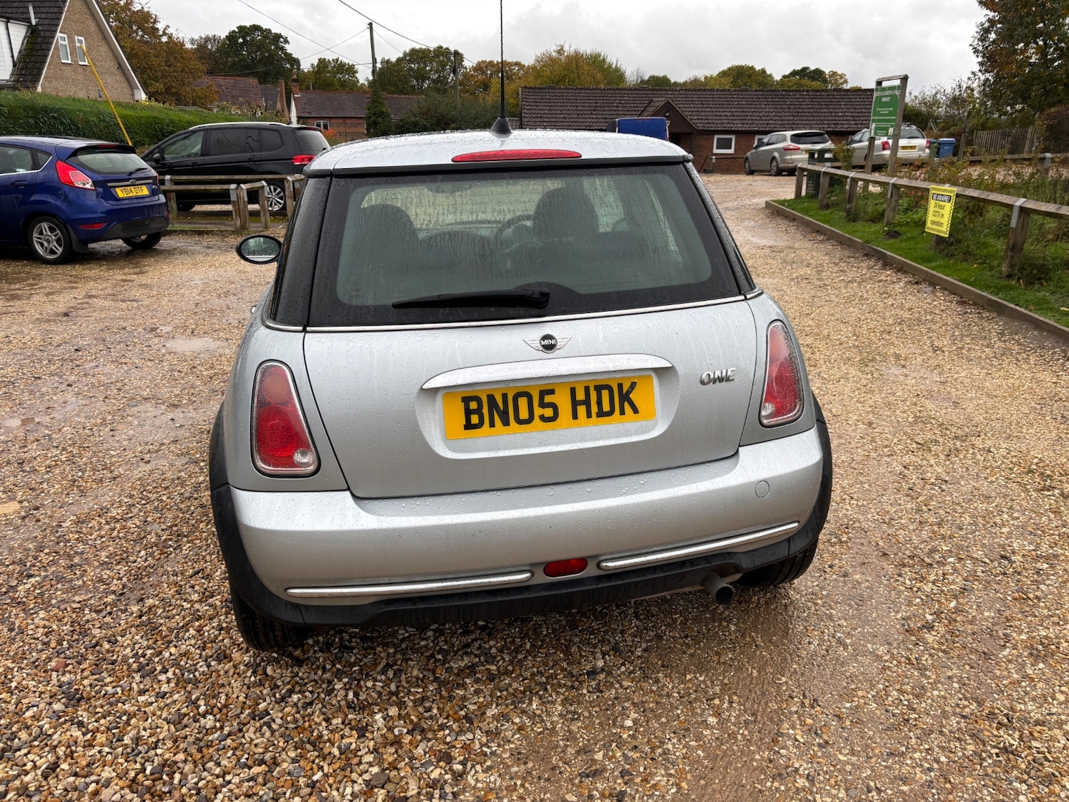Used MINI Hatch 2005 for sale - 76402940: Photo 14