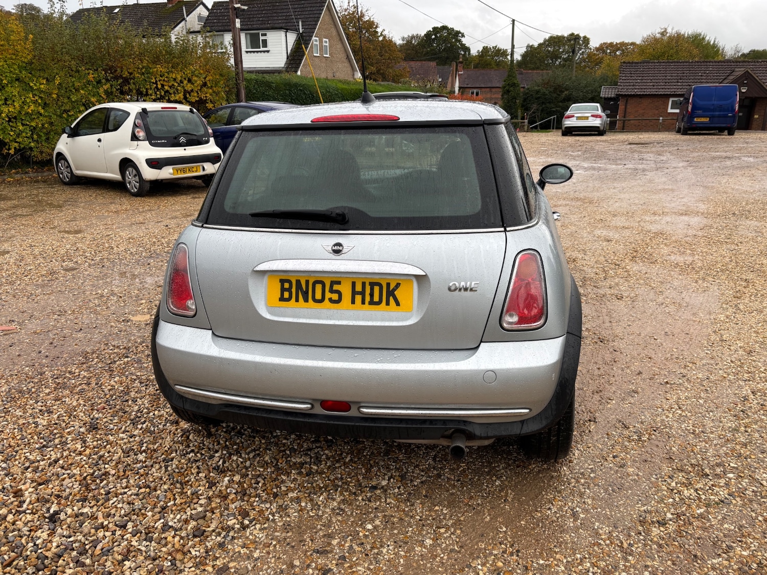 Used MINI Hatch 2005 for sale - 76402940: Photo 15
