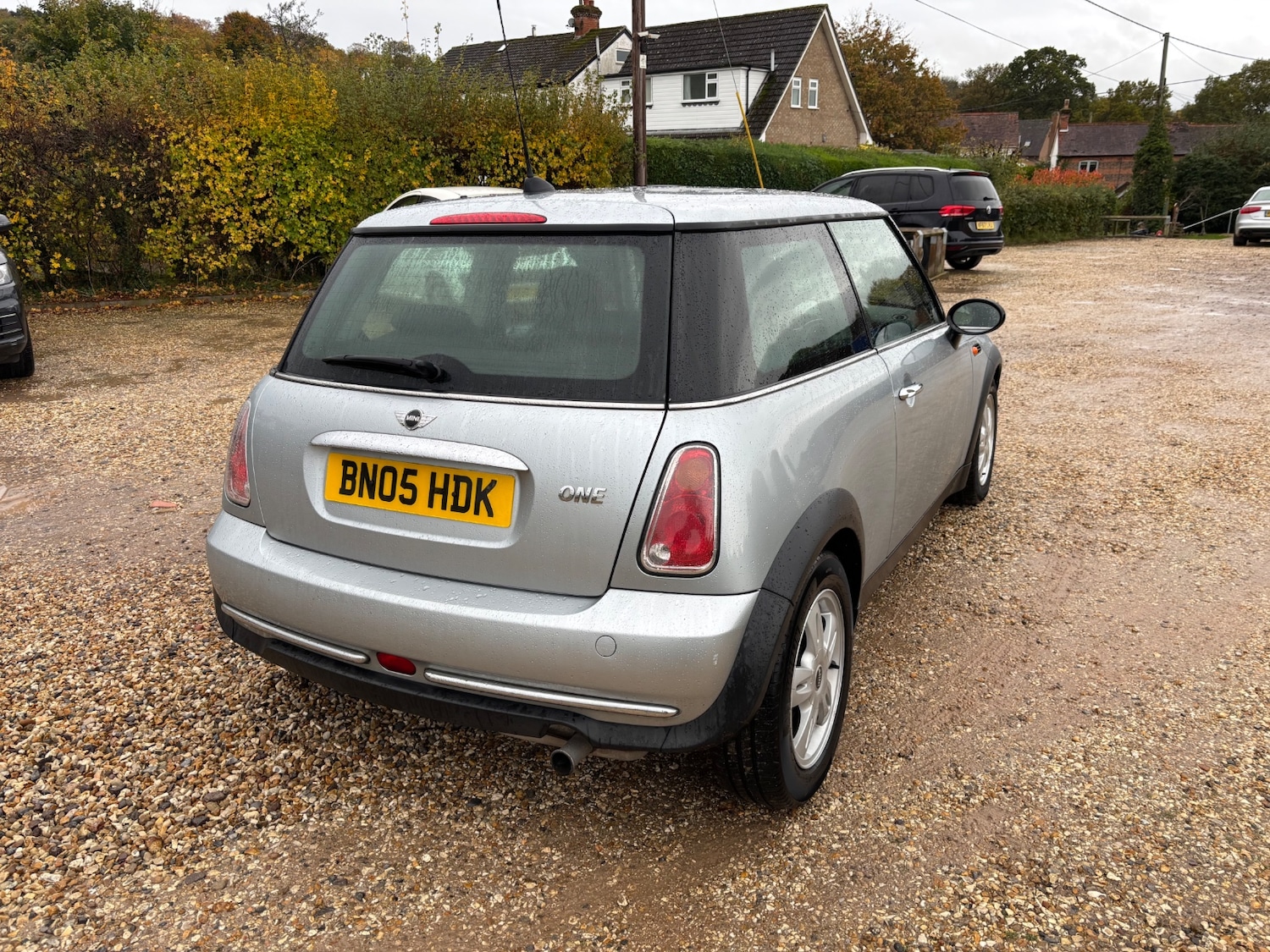 Used MINI Hatch 2005 for sale - 76402940: Photo 16