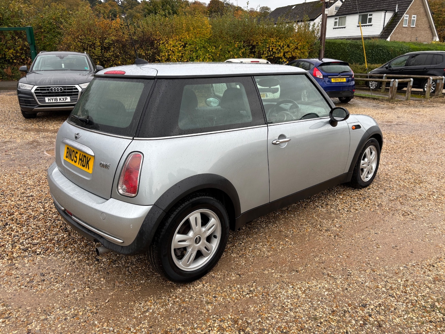 Used MINI Hatch 2005 for sale - 76402940: Photo 17