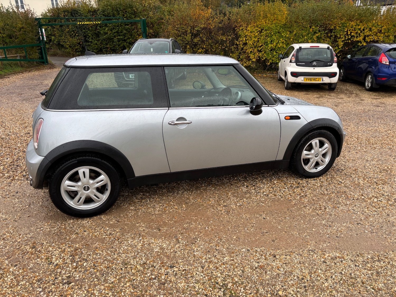 Used MINI Hatch 2005 for sale - 76402940: Photo 18