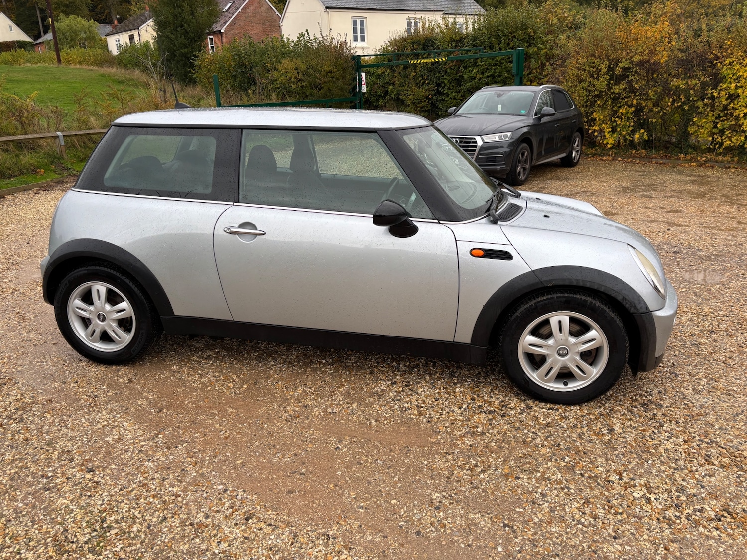 Used MINI Hatch 2005 for sale - 76402940: Photo 19