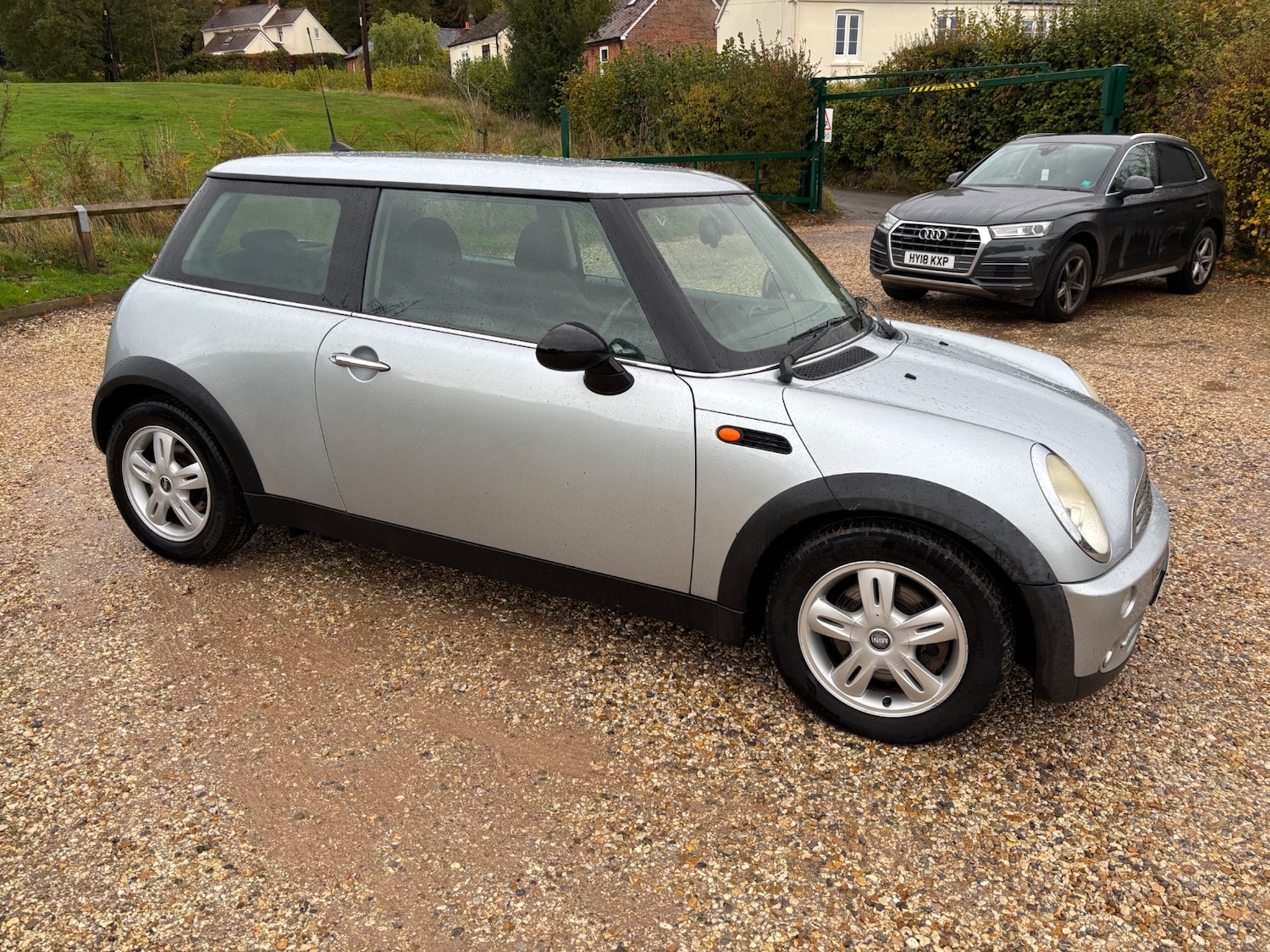 Used MINI Hatch 2005 for sale - 76402940: Photo 20
